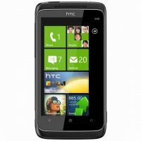 Htc Trophy 8gb Black Unlocked Mobile Phone