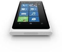 Nokia White Unlocked Mobile Phone