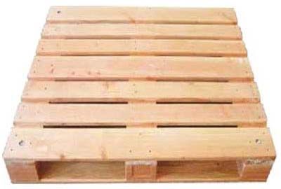 Four Way Wooden Pallets
