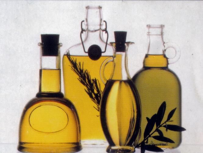 Plant Oil