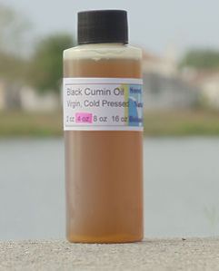 Pure Cumin Oil