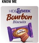 Parle Hide & Seek Bourbon Biscuits