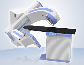 Flat Panel Radiotherapy Simulator - IMAGIN, for Medical Use