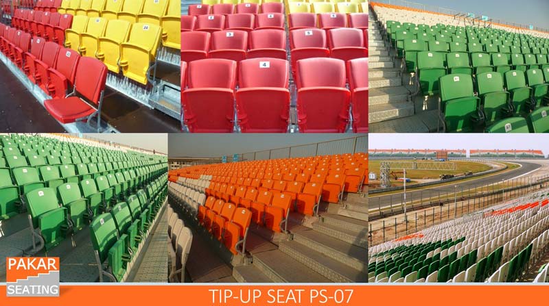 tip up seats