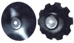 Disc Blades