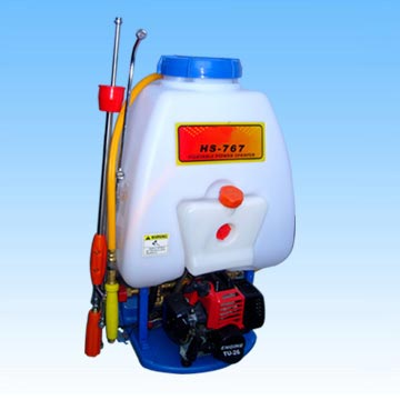 Knapsack Power Sprayer