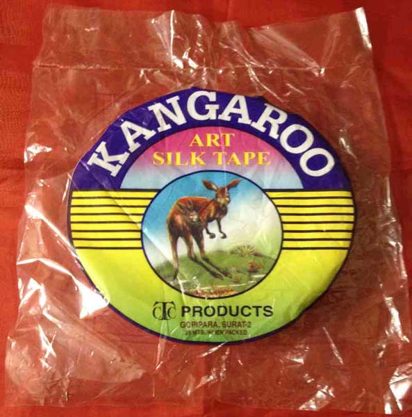 Kangaroo Polyester Elastic Tape