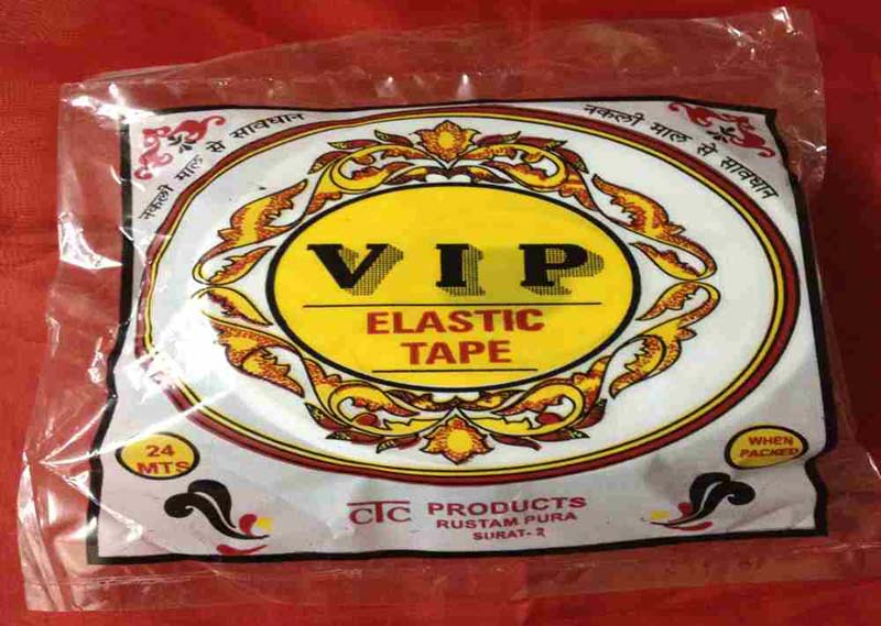 VIP Polyester Elastic Tape