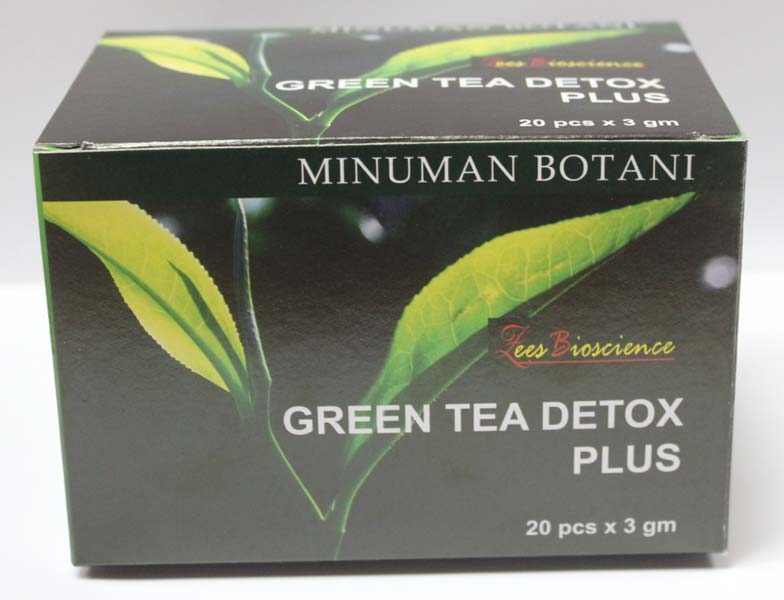 Green Detox Tea