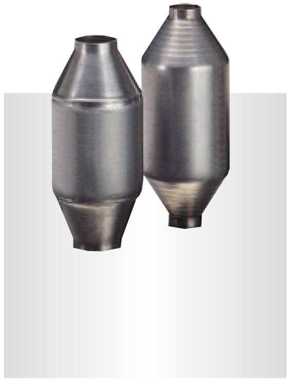 Catalytic Converter SUS Pipe Manufacturing Line