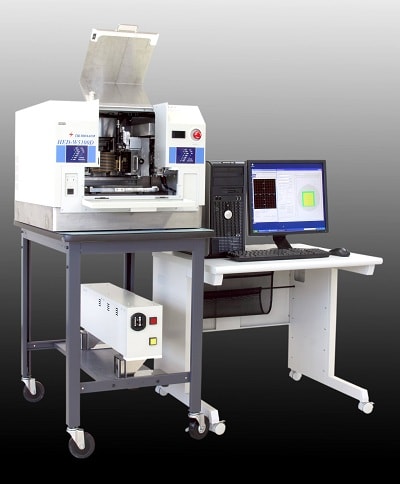 Hanwa N5100D testing machine