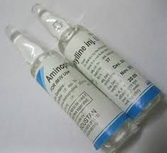 Aminophylline Injection