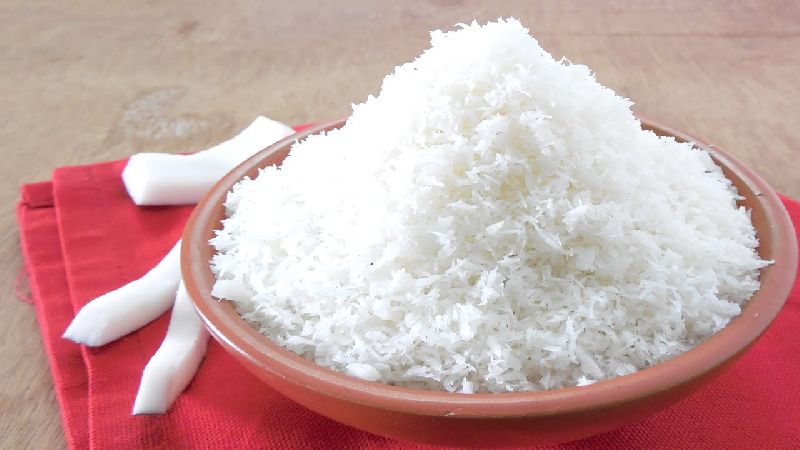 desiccated coconut powder