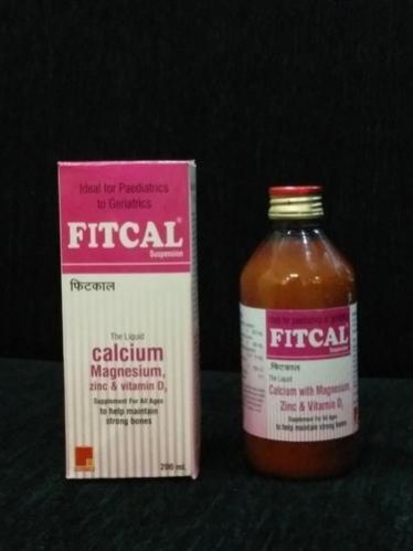 Doxycycline Calcium Syrup