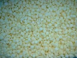 Frozen Apple Diced