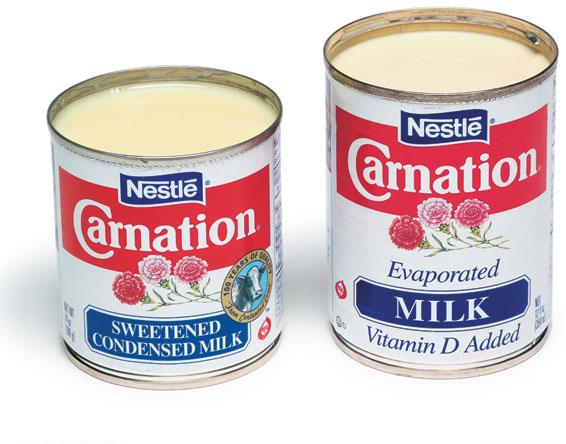 Genunine Evaporated Milk - All-Milk