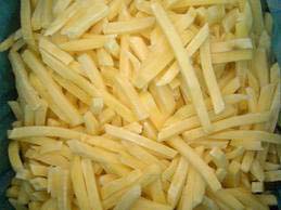 New Corp Frozen French Fries