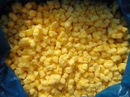 New Crop Frozen Iqf Mango Dices