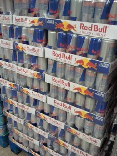 Red Bull Energy Drink 250ml 100% Austrian Origin