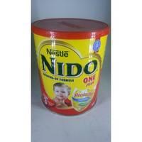 Red Cap Nido Milk Powder, NIDO THIS BABY FORMULA