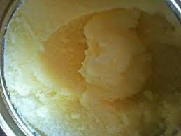 Refined Pure Vegetable Ghee Export Quality