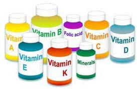 Vitamin a Tablets