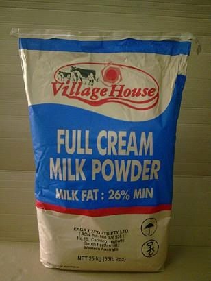whole milk powder full cream Cow milk powder