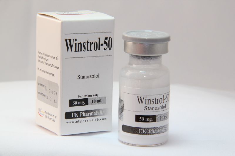 Winstrol Depot (Stanozolol)