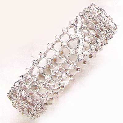 Diamond Bracelets - 10