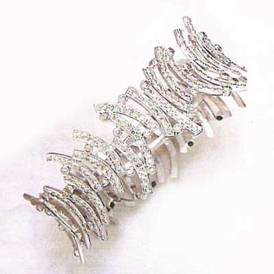 Diamond Bracelets - 11