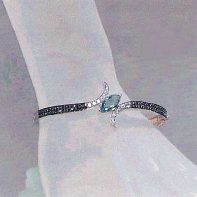 Diamond Bracelets - 13