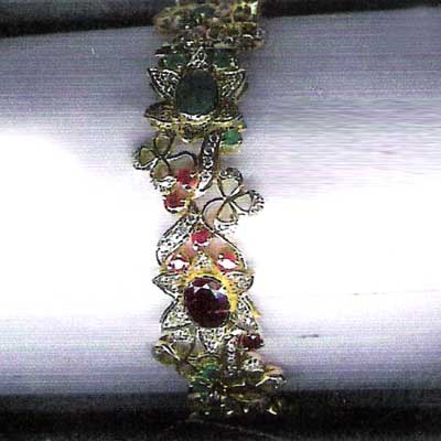 Diamond Bracelets - (brg - 3)