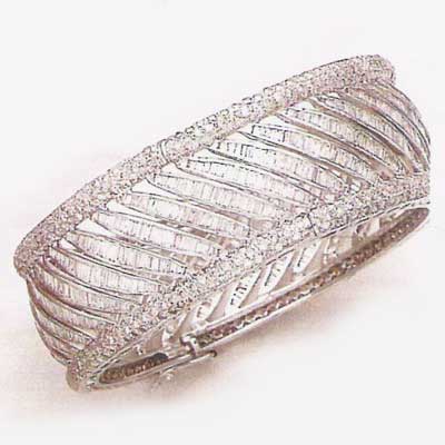 Diamond Bracelets  - (brg - 6)