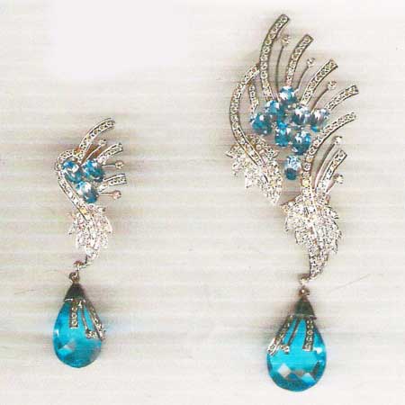 Diamond Earrings - 14