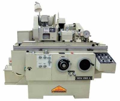 Cylindrical Grinder