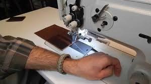 Notebook Sewing Machine