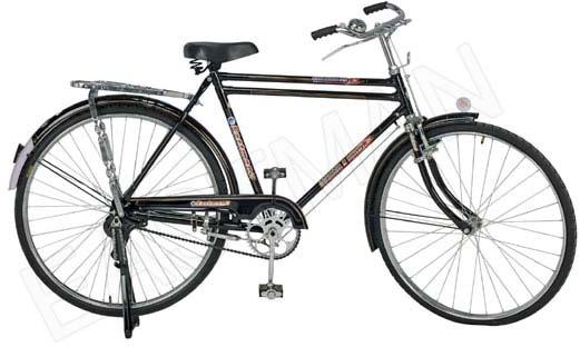 Eh Type Double Bar Bicycle