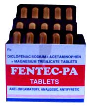 Fentec-CA Tablet