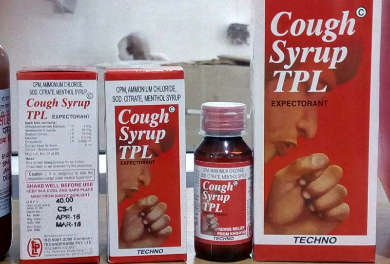 Tpl Cough Syrup