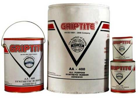 Griptite Aa -( 400) Synthetic Rubber Based Adhesive