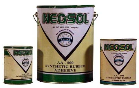 Neosol Aa - (500) Synthetic Rubber Based Adhesive