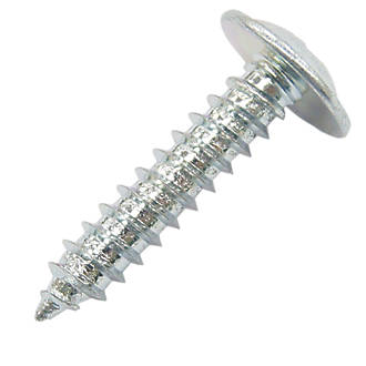 Round Stainless Steel Self Tapping Screws, For Door Fitting, Hardware Fitting, Packaging Type : Box