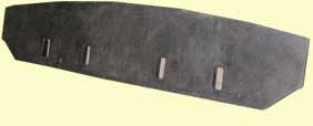 Rubber Mud Flaps - (rmf-04)