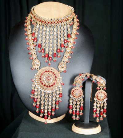 Bridal Jewellery 10