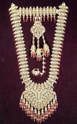 Bridal Jewellery - (bj 01)