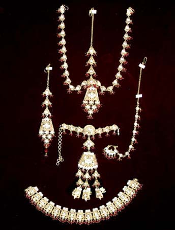 Bridal Jewellery - (bj 12)