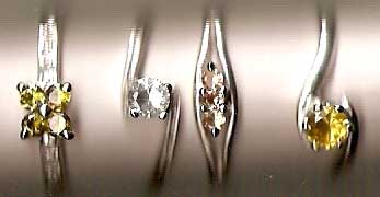 Sterling Silver Rings 05