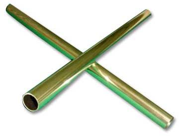 Aluminium brass tube