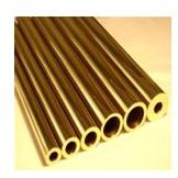 Polished Brass Tubes, Brass Pipes, Length : 100-200mm