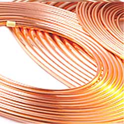 Copper Tubes &amp;amp; Pipes